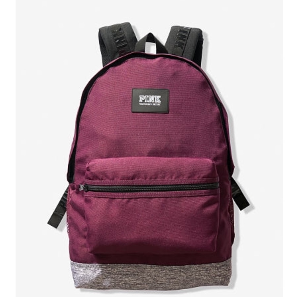 BNIP PINK Victoria’s Secret Campus Backpack